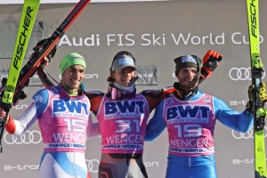 Broten pobedio u slalomu nakon velikog povratka posle prve vožnje 
